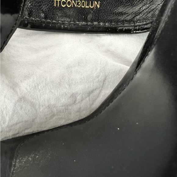 COPY - Authentic Burberry black wedges size 37 - Picture 5 of 7